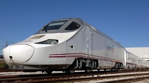 renfe trains in spain