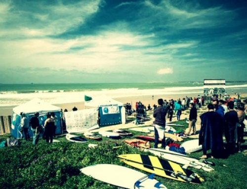 Surf spot Surge II ce week-end