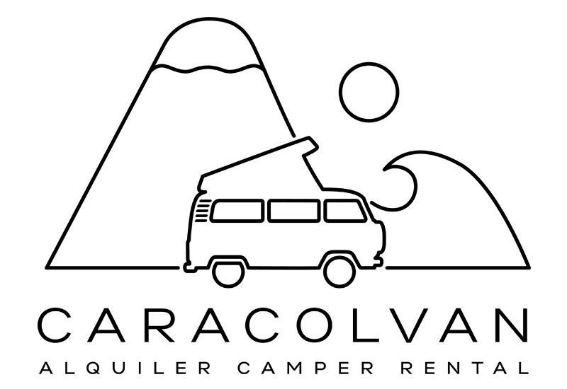 Logo Caracolvan Alquiler Camper location fourgonnettes
