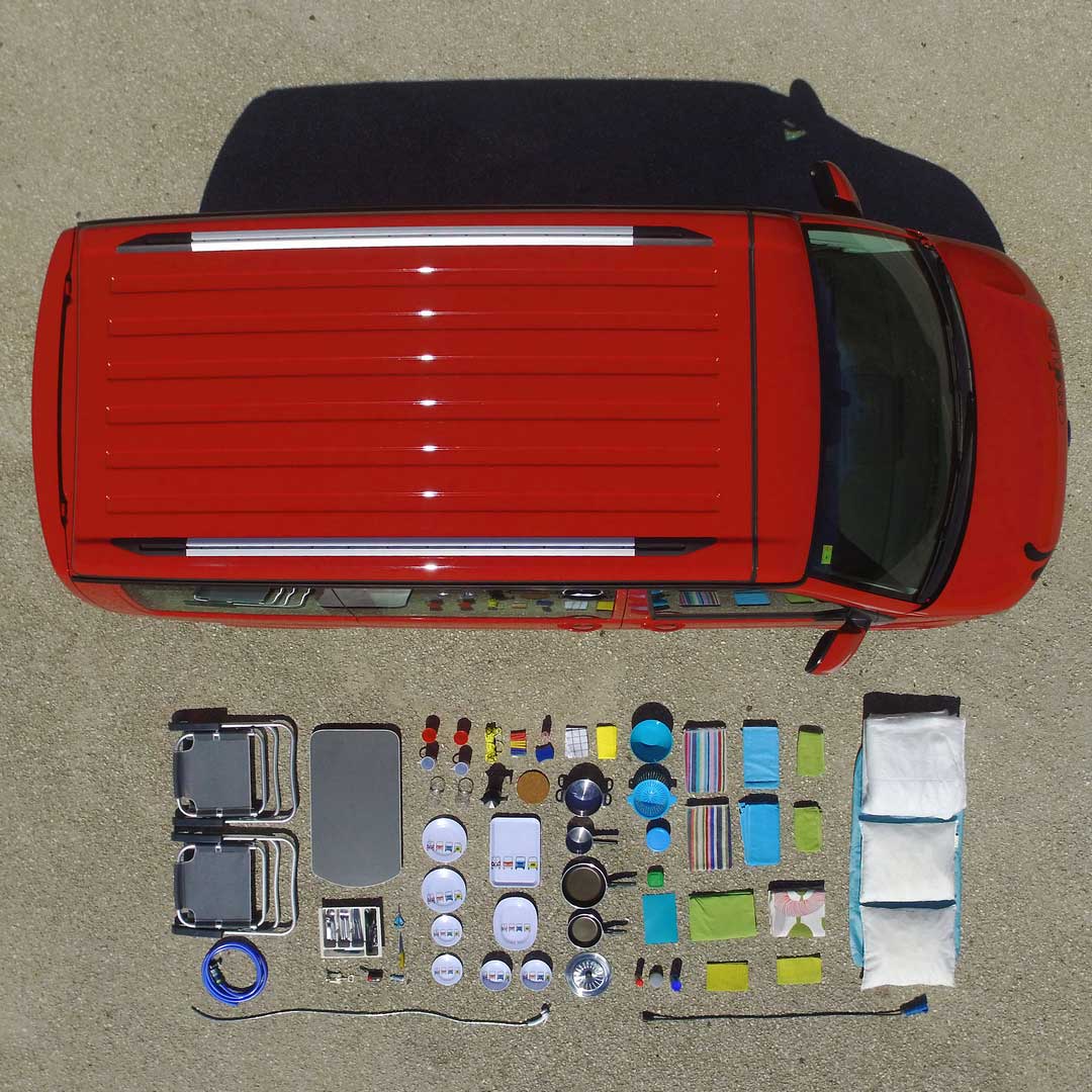 SALUTUYA porte à bagages noire pour camping-car Porte à bagages pour  camping-car, noire, robuste, coins carrés moteur antiderapant