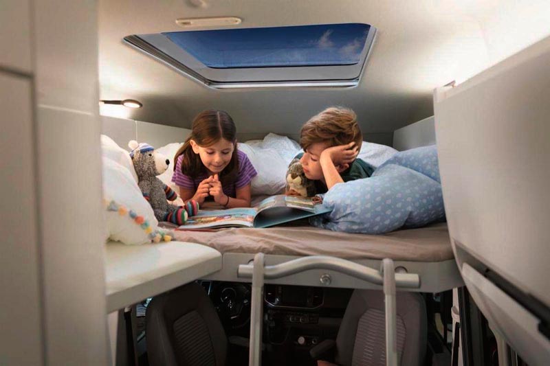children bed california grand volkswagen